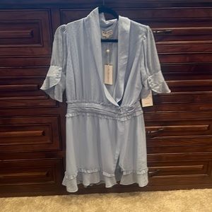 For live and lemons dress